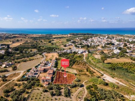 New For Sale €94,000 Land Polis Chrysochous Paphos - Main Photo