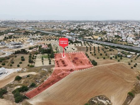 New For Sale €490,000 Land Latsia (Lakkia) Nicosia - Main Photo