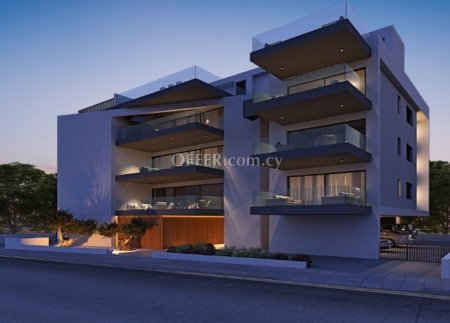 New For Sale €212,000 Apartment 2 bedrooms, Latsia (Lakkia) Nicosia - Main Photo