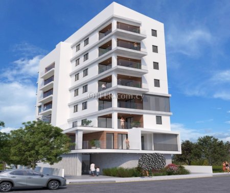 New For Sale €272,950 Apartment 2 bedrooms, Retiré, top floor, Latsia (Lakkia) Nicosia - Main Photo