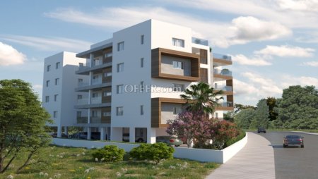 New For Sale €190,550 Apartment 2 bedrooms, Latsia (Lakkia) Nicosia - Main Photo