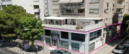 New For Sale €800,000 Office Nicosia (center), Lefkosia Nicosia - Main Photo