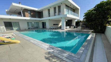 New For Sale €1,350,000 House 6 bedrooms, Detached Pylas (tourist area) Larnaca