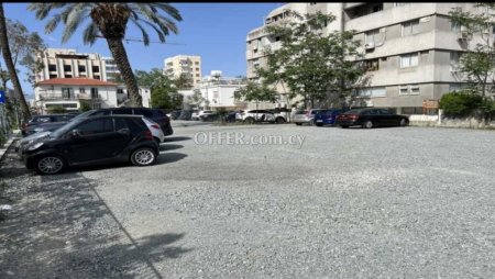 New For Sale €2,300,000 Plot Nicosia (center), Lefkosia Nicosia - Main Photo