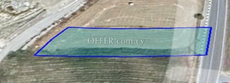 New For Sale €85,000 Plot Ergates Nicosia - Main Photo