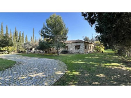 Three Bedroom Villa with large garden in Kiti Larnaca - 10