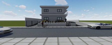For Sale €120,000 Apartment 1 bedrooms Agia Varvara Nicosia - 4