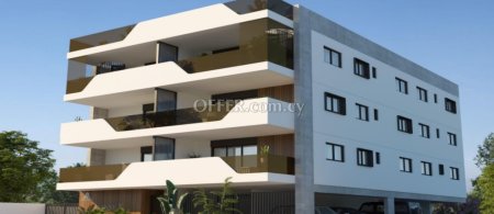 For Sale €410,000 Apartment 3 bedrooms Nicosia (center), Lefkosia Nicosia - 11