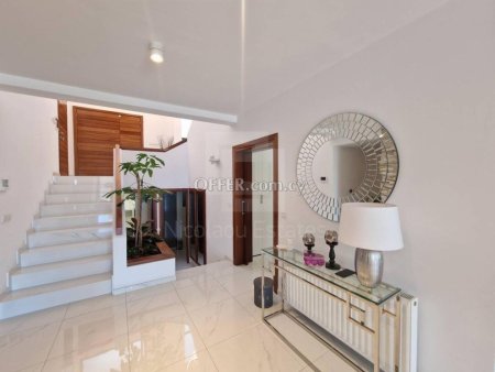 AMAZING MODERN VILLA near Foleys Sfalangiotissa Agios Athanasios Limassol Cyprus - 9