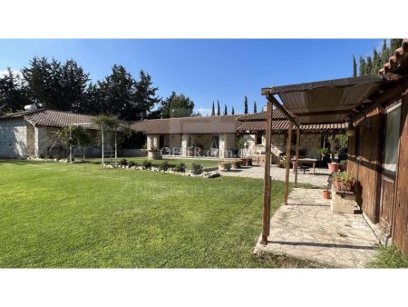 Three Bedroom Villa with large garden in Kiti Larnaca - 9