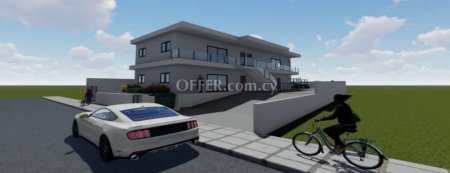 For Sale €120,000 Apartment 1 bedrooms Agia Varvara Nicosia - 3
