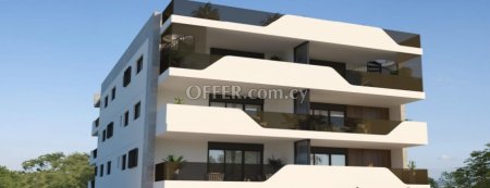 For Sale €410,000 Apartment 3 bedrooms Nicosia (center), Lefkosia Nicosia - 10