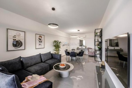 2 Bed Apartment for Rent in Aradippou, Larnaca - 9