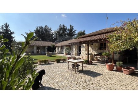 Three Bedroom Villa with large garden in Kiti Larnaca - 8