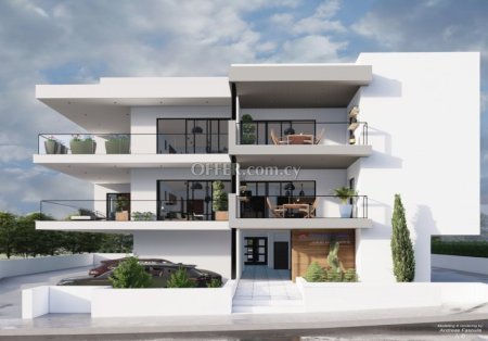 For Sale €250,000 Apartment 3 bedrooms Lakatameia, Lakatamia Nicosia - 2