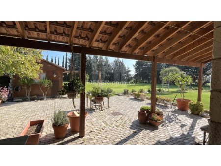 Three Bedroom Villa with large garden in Kiti Larnaca - 7