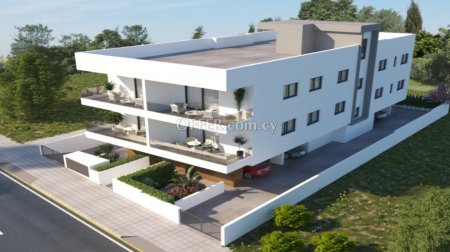 For Sale €285,000 Apartment 3 bedrooms Erimi Limassol - 8