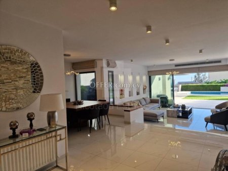 AMAZING MODERN VILLA near Foleys Sfalangiotissa Agios Athanasios Limassol Cyprus - 6