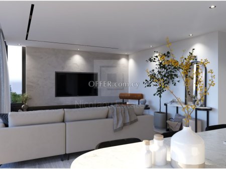 New two bedroom apartment in Latsia area Nicosia - 6