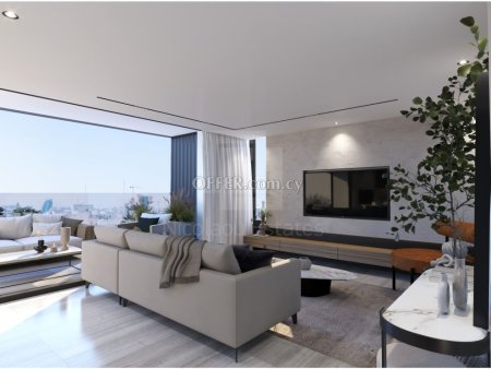 New two bedroom apartment in Latsia area Nicosia - 5