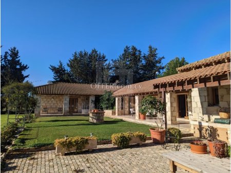 Three Bedroom Villa with large garden in Kiti Larnaca - 5