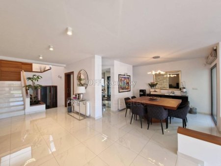 AMAZING MODERN VILLA near Foleys Sfalangiotissa Agios Athanasios Limassol Cyprus - 4