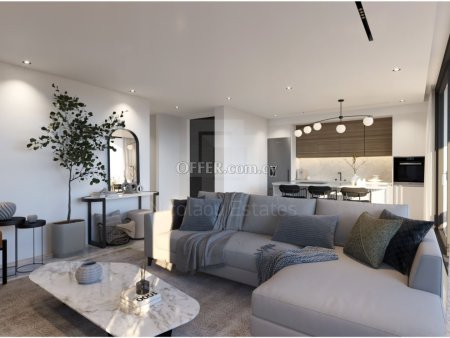 New two bedroom apartment in Latsia area Nicosia - 3