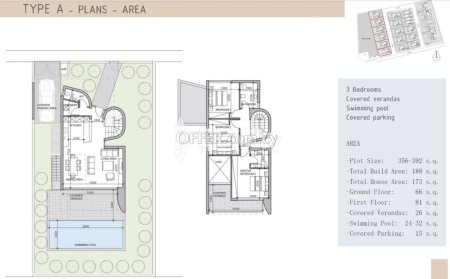Villa For Sale in Kissonerga, Paphos - DP4161 - 3