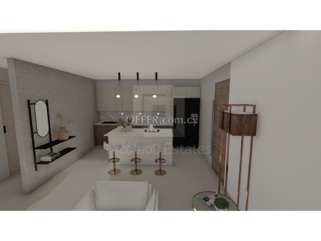 New three bedroom apartment in Kaimakli area of Nicosia - 2