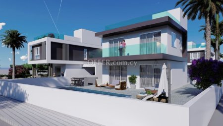 Exceptional Villa in Kapparis - 4