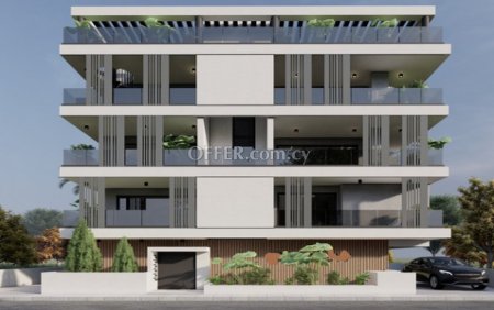 New For Sale €278,100 Apartment 2 bedrooms, Strovolos Nicosia - Main Photo