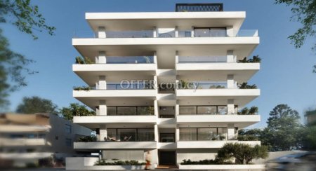 For Sale €455,000 Apartment 2 bedrooms Larnaka (Center), Larnaca Larnaca