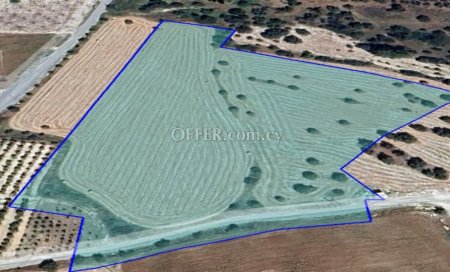 New For Sale €600,000 Land (Residential) Anglisides Larnaca - Main Photo