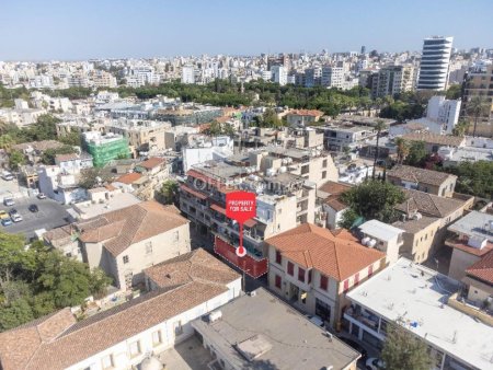 Καινούργιο Πωλείται €265,000 Κατάστημα Λευκωσία (κέντρο) Λευκωσία - Main Photo