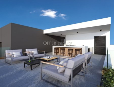 New For Sale €258,000 Apartment 2 bedrooms, Retiré, top floor, Strovolos Nicosia - Main Photo