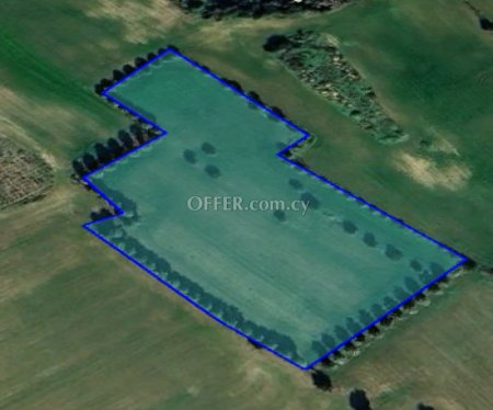 New For Sale €245,000 Land Mazotos Larnaca - Main Photo