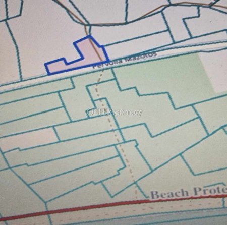 New For Sale €460,000 Land Mazotos Larnaca - Main Photo