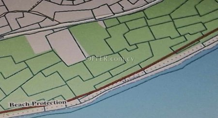 New For Sale €1,600,000 Land (Residential) Mazotos Larnaca - Main Photo
