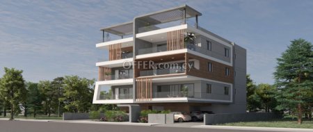 New For Sale €272,950 Apartment 2 bedrooms, Retiré, top floor, Strovolos Nicosia - Main Photo