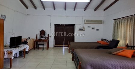 New For Sale €169,000 House (1 level bungalow) 3 bedrooms, Detached Flasou Nicosia - Main Photo