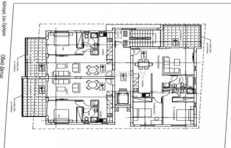 New For Sale €390,000 Apartment 3 bedrooms, Retiré, top floor, Strovolos Nicosia - Main Photo