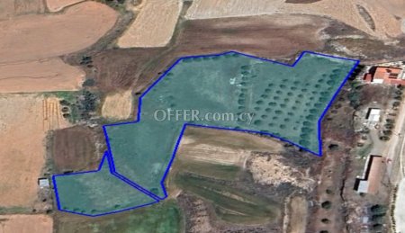 New For Sale €125,000 Land Paliometocho, Palaiometocho Nicosia - Main Photo