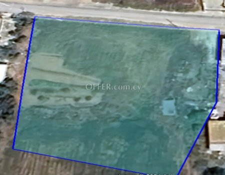 New For Sale €145,000 Land (Residential) Kokkinotrimithia Nicosia - Main Photo
