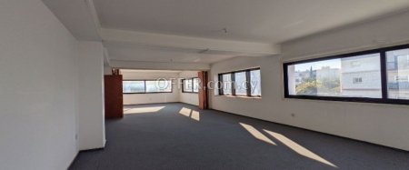 New For Sale €299,000 Office Whole Floor Pallouriotissa Nicosia - Main Photo