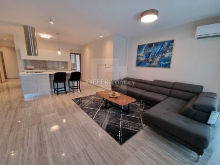 Four bedroom apartment for rent in Parekklisia tourist area near Amara Hotel Limassol