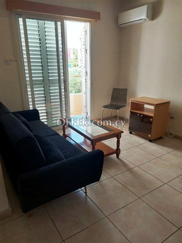  Beautiful And Comfortable 1 Bedroom Apartment In Makedonitissa Near T - Main Photo