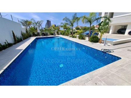 Brand New Flat Near the beach Moutagiaka Limassol