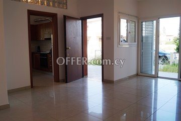 3 Bedroom Ground Floor Apartment  In Strovolos, Nicosia