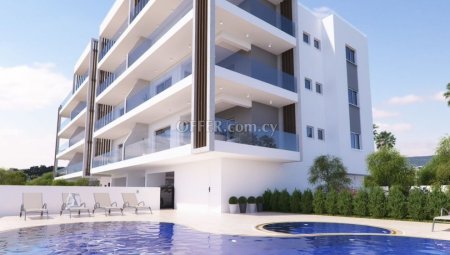 New Apartment in Kato Paphos