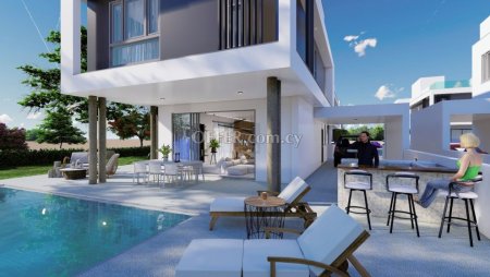 Exceptional Villa in Kapparis